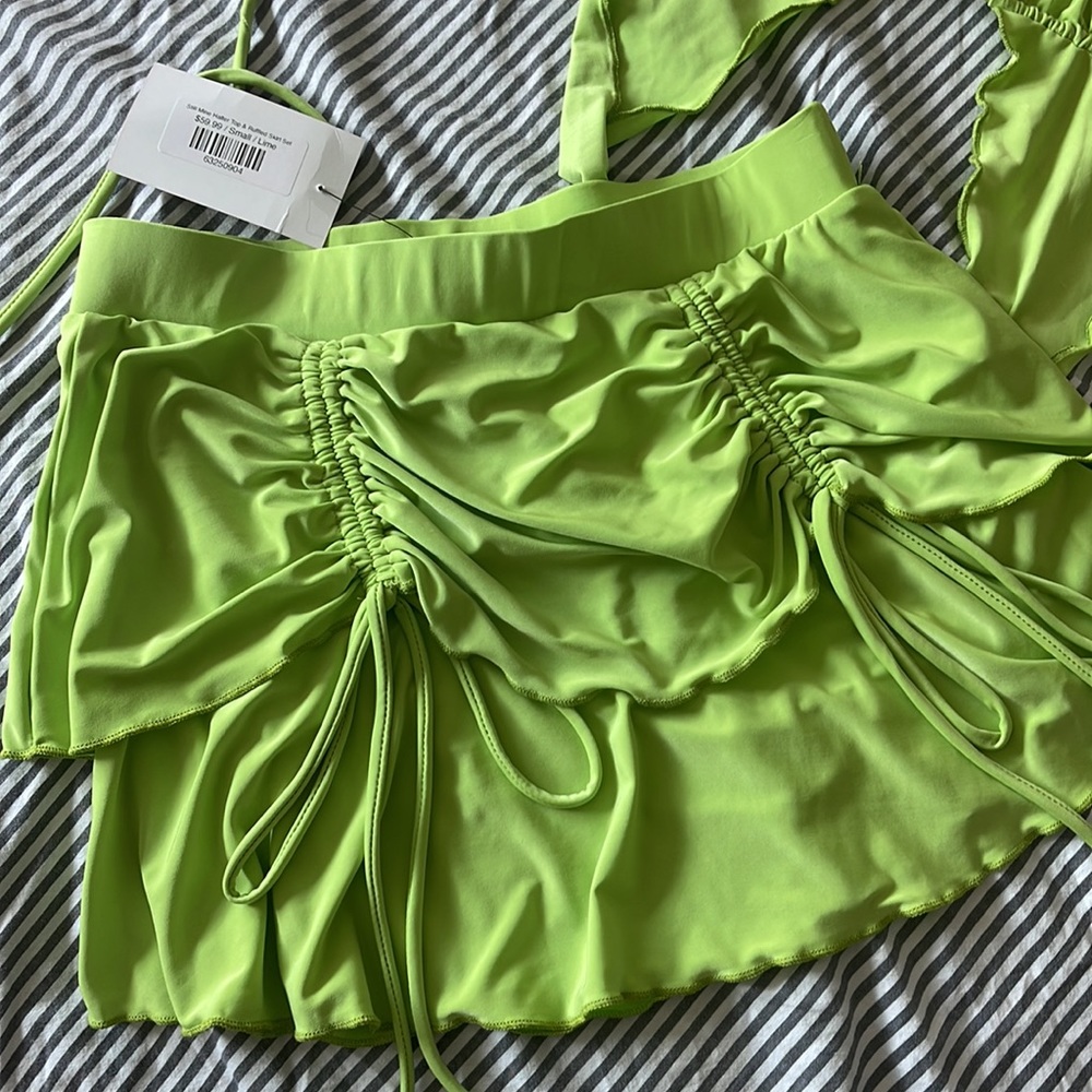Skirt set - Picture 4 of 6